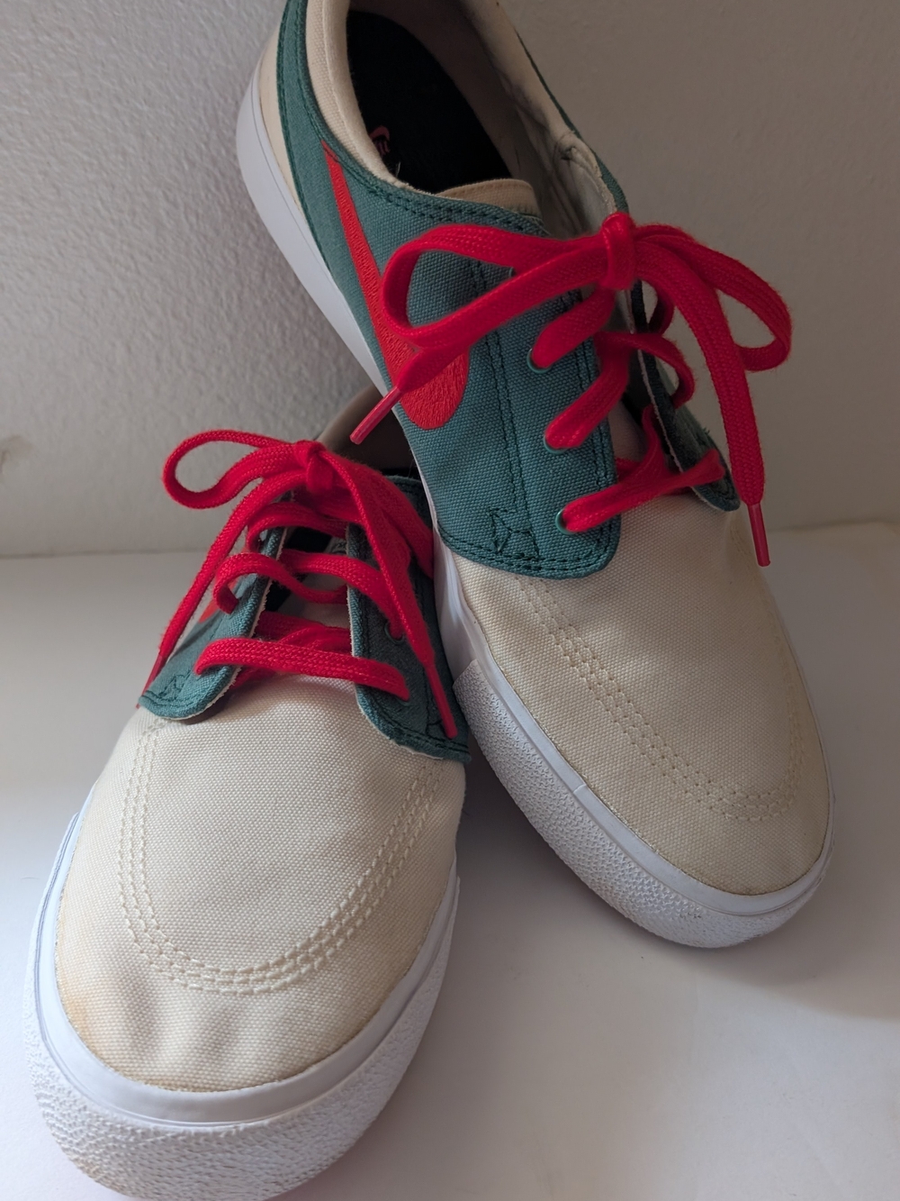 Nike SB Zoom Stefan Janoski Canvas View 2